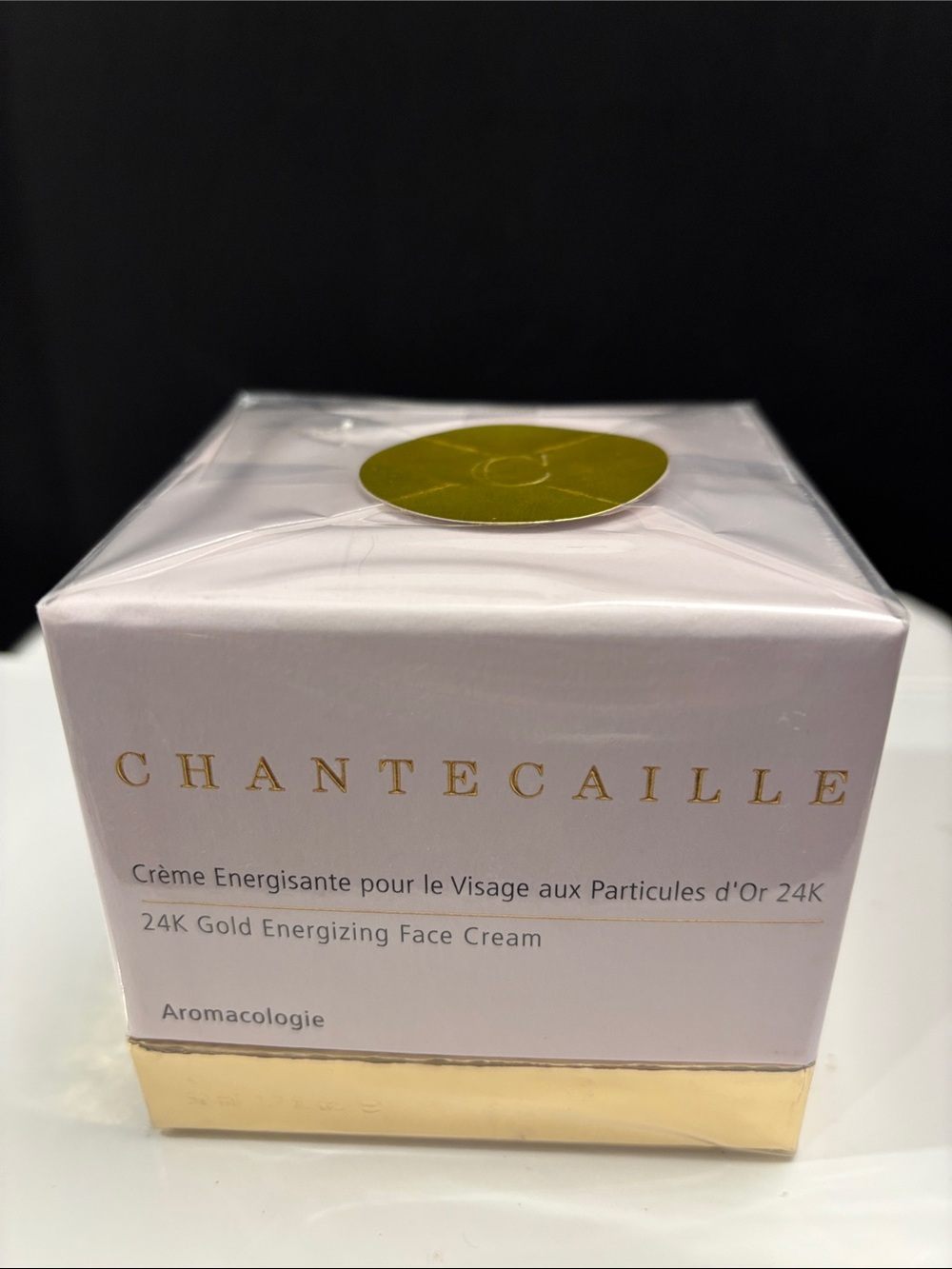 Chantecaille 24K Energizing Face Cream